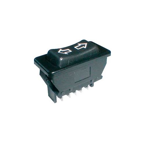 Perjungiklis (automobilinis) 20A/12VDC-Komponentai