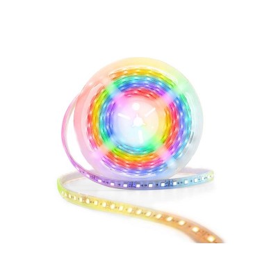 Išmanioji LED juosta 12V 30LED/m IP65 24W RGB NEDIS