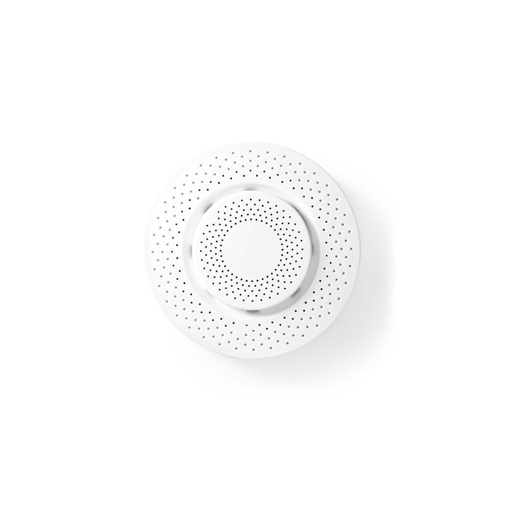 Išmanusis oro kokybės detektorius NEDIS WIFISA10CWT WiFi