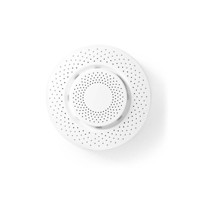 Išmanusis oro kokybės detektorius NEDIS WIFISA10CWT WiFi