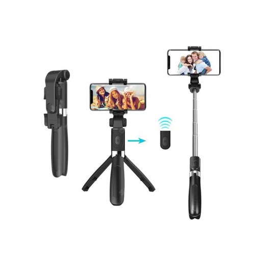 Selfie lazda 4L 7596 su trikoju-Selfie stulpai