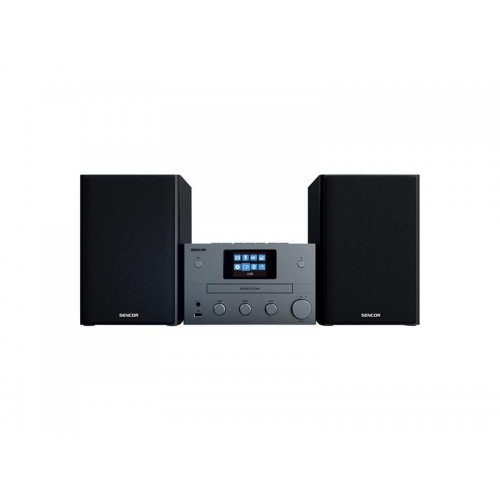 "Microsystem" SENCOR SMC 5700WDB-HI-Fi sistemos