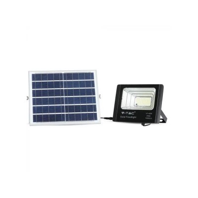 Saulės šviestuvas V-TAC VT-40W 16W 6000K-Saulės šviesos