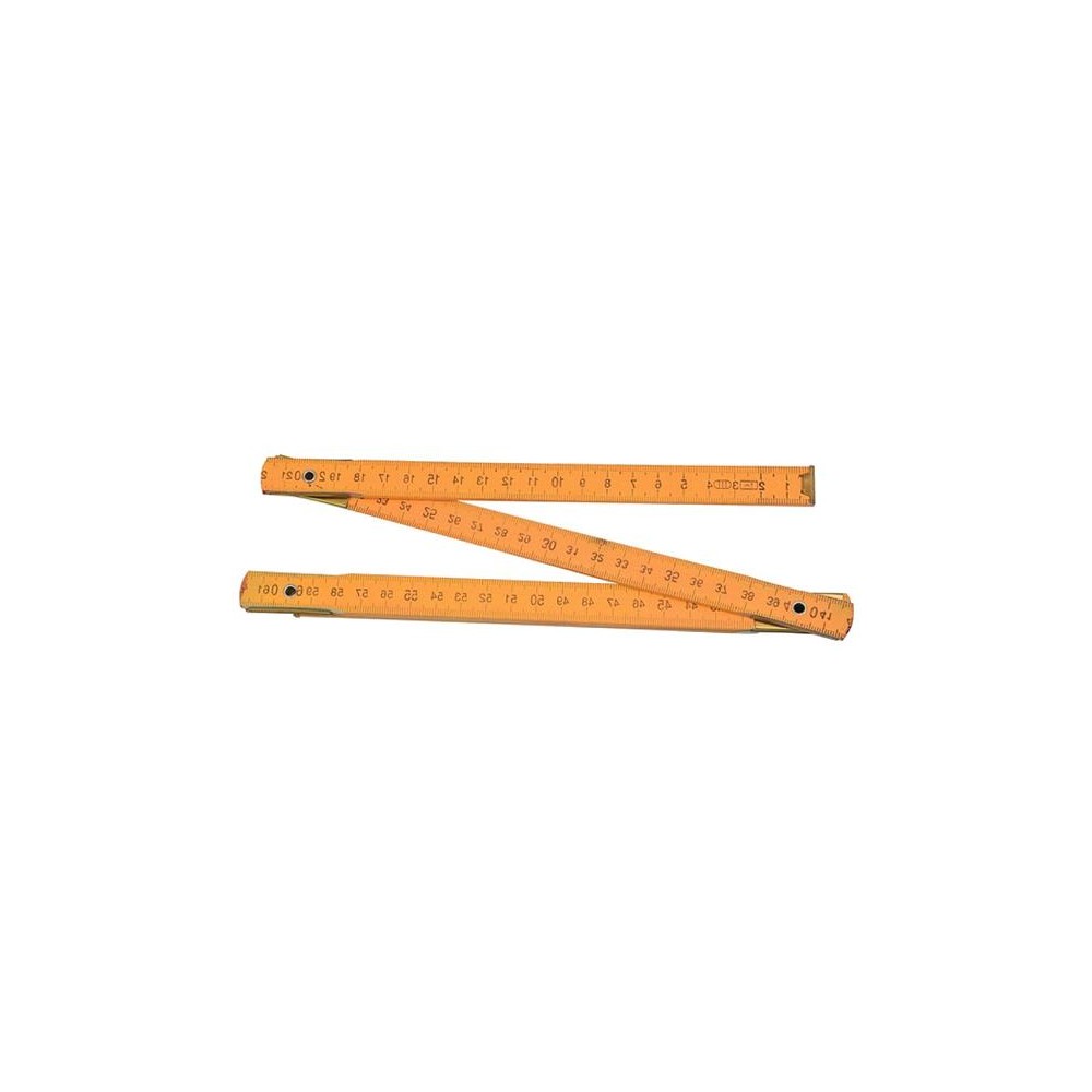 Sulankstomas matuoklis 1 m TES SL216081XX-Matavimo juosta Sulankstomas matuoklis 1 m TES SL216081XX-Matavimo juosta
