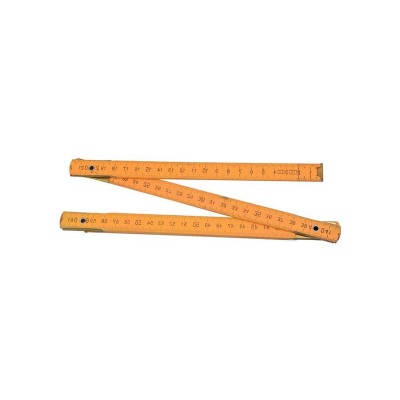 Sulankstomas matuoklis 1 m TES SL216081XX-Matavimo juosta