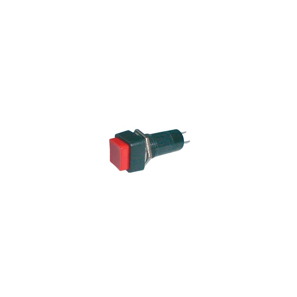 Push-įjungimo mygtukas-OFF 250V/1A (Kvadratinis) - Push-įjungimo mygtukas-OFF 250V/1A (Kvadratinis) -