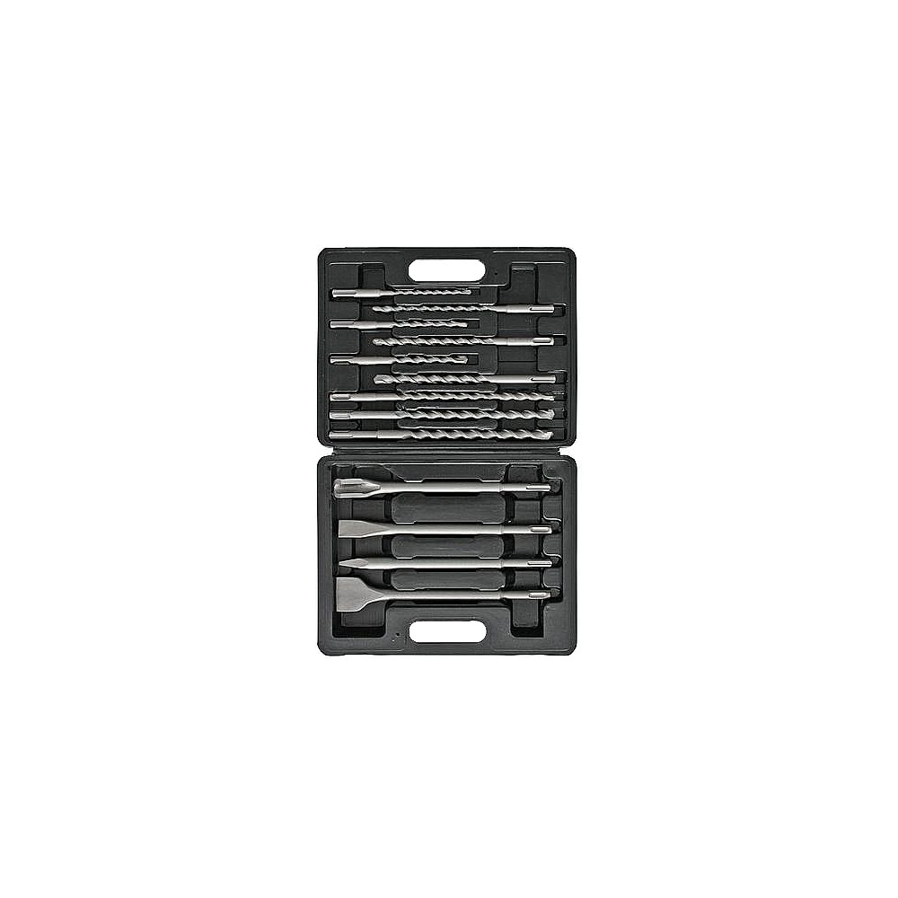 Mūro grąžtų ir kaltų rinkinys SDS+ VC050147 13vnt-Mūro grąžtai Mūro grąžtų ir kaltų rinkinys SDS+ VC050147 13vnt-Mūro grąžtai