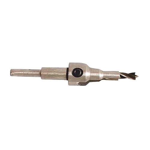 Grąžtas KONF004 4 mm-Medienos grąžtai