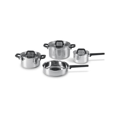 Puodų rinkinys LAMART LT1119 Pour-Indų rinkiniai