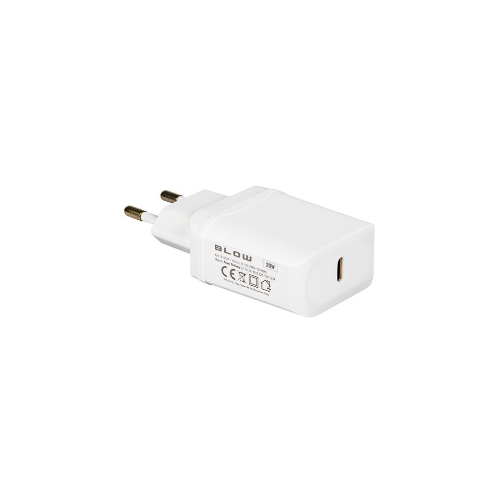 USB adapteris BLOW 76-009-USB adapteriai