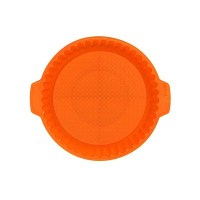 Torto forma ORION 27x4cm Oranžinė-Kepimo formos