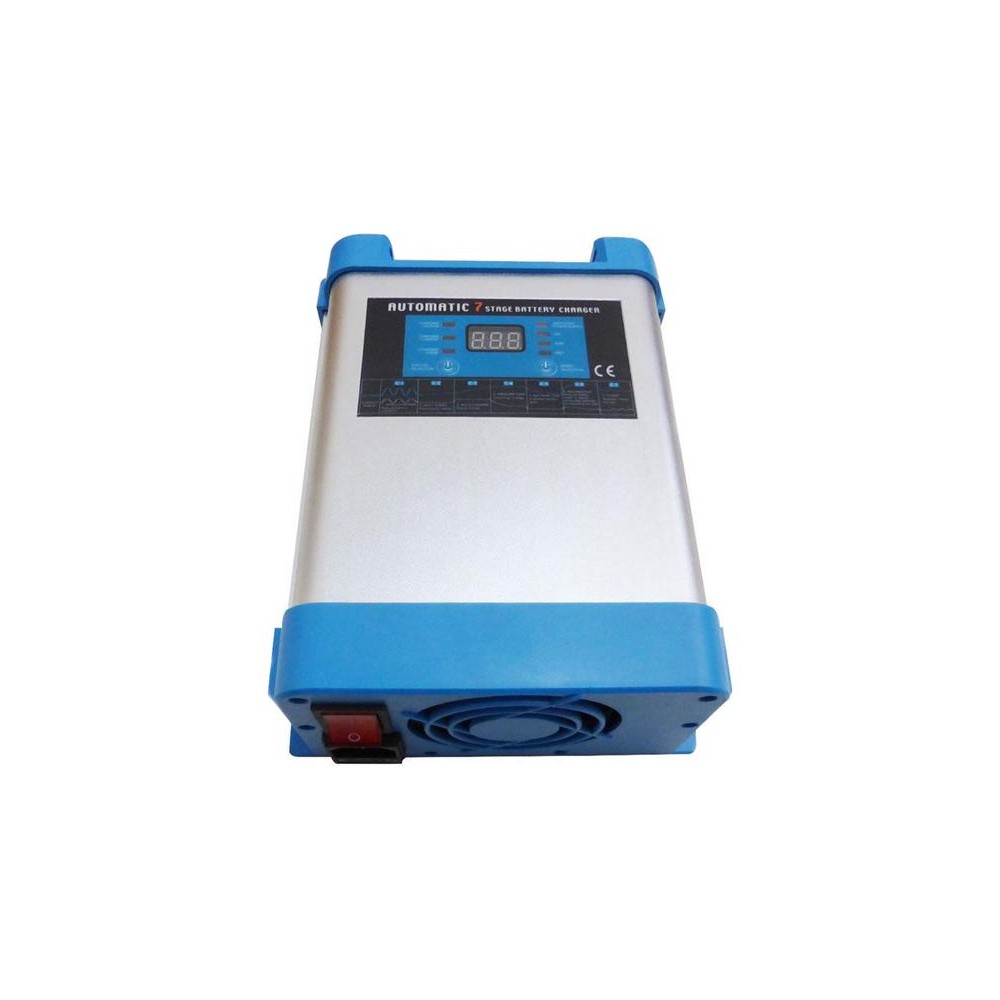 Akumuliatoriaus įkroviklis CARSPA EBC2420 24V-20A-Švino
