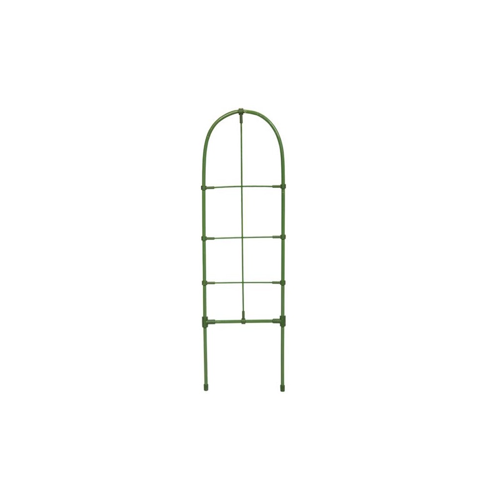 Augalų atrama 75x27cm kopėčios-Sodo stulpai Augalų atrama 75x27cm kopėčios-Sodo stulpai
