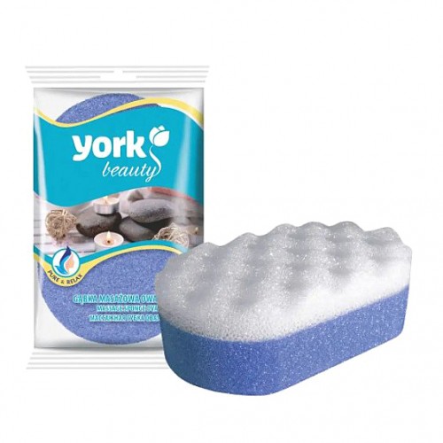 Vonios kempinė YORK Y011010-Vonios kambario reikmenys