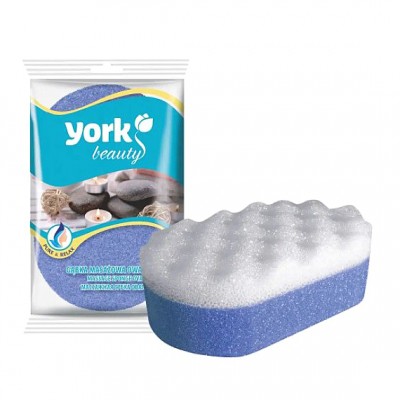 Vonios kempinė YORK Y011010-Vonios kambario reikmenys