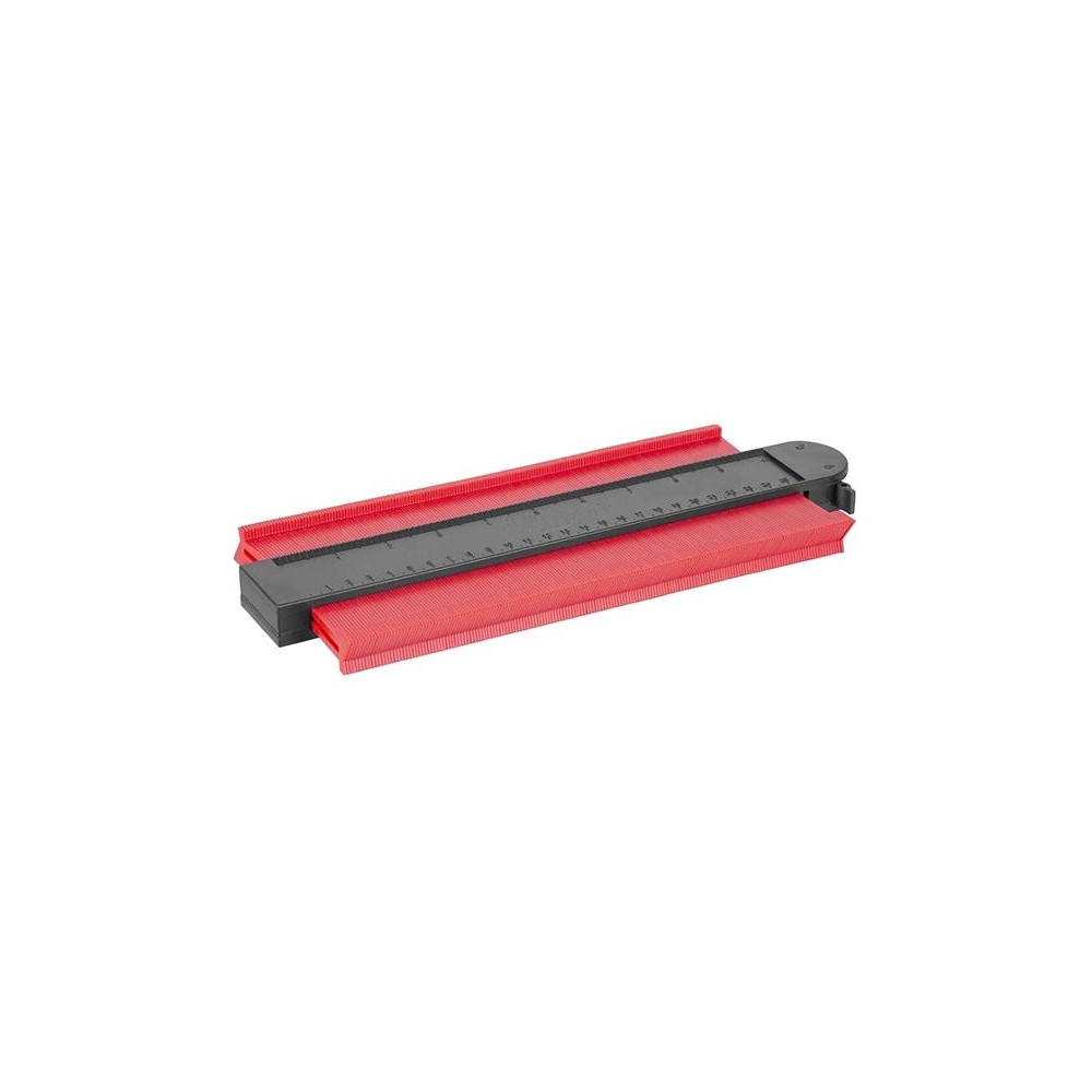 Formos braižymo šablonas TES DG681 250 mm-Kita