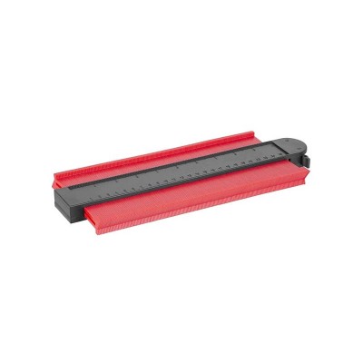 Formos braižymo šablonas TES DG681 250 mm-Kita