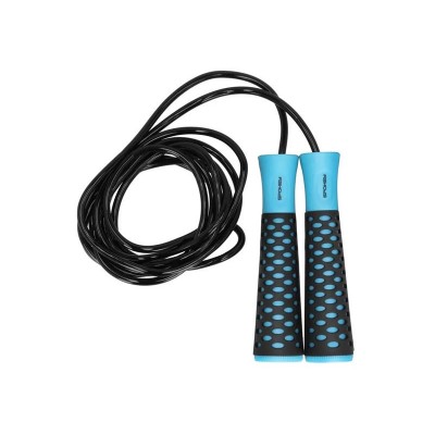 Šuolių per šokdynę SPOKEY CANDY ROPE II turkio spalvos-Šuoliai