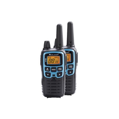 WALKIE TALKIES RACIJOS PMR MIDLAND XT60-Pokalbių racijos