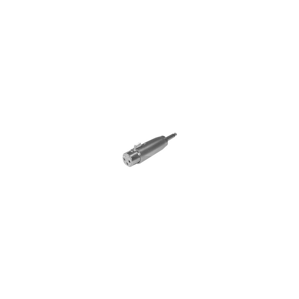 Perėjimas MIC 3PIN (kištukinis kontaktas / Jack 6.3