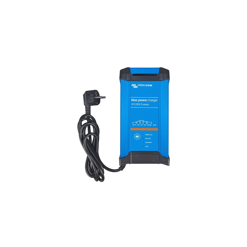 Išmanusis akumuliatoriaus įkroviklis "BlueSmart" 12V/30A, 3