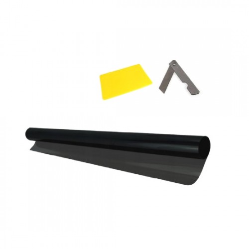 Apsauginė plėvelė nuo saulės PROTEC Super Black