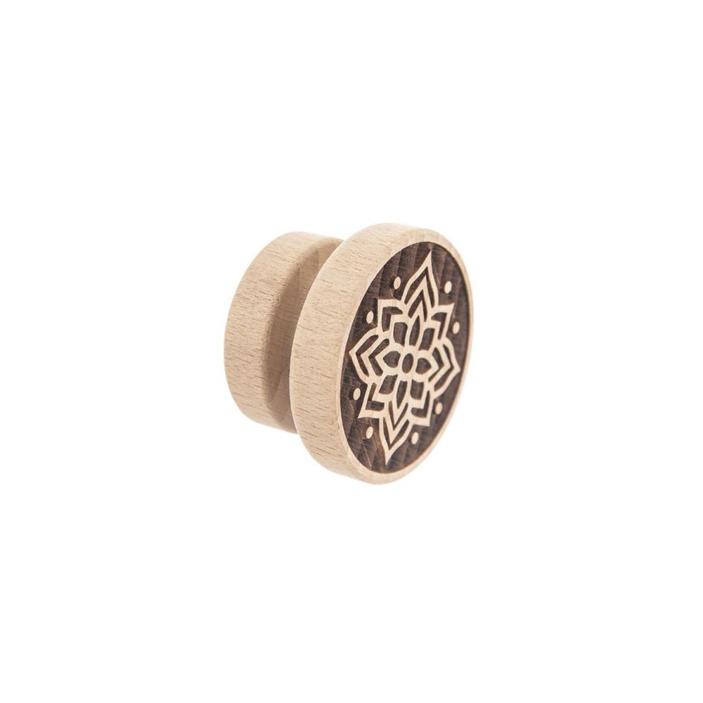 Kepimo antspaudas ORION Mandala 3,3x5,5 cm-Kepimo formos Kepimo antspaudas ORION Mandala 3,3x5,5 cm-Kepimo formos