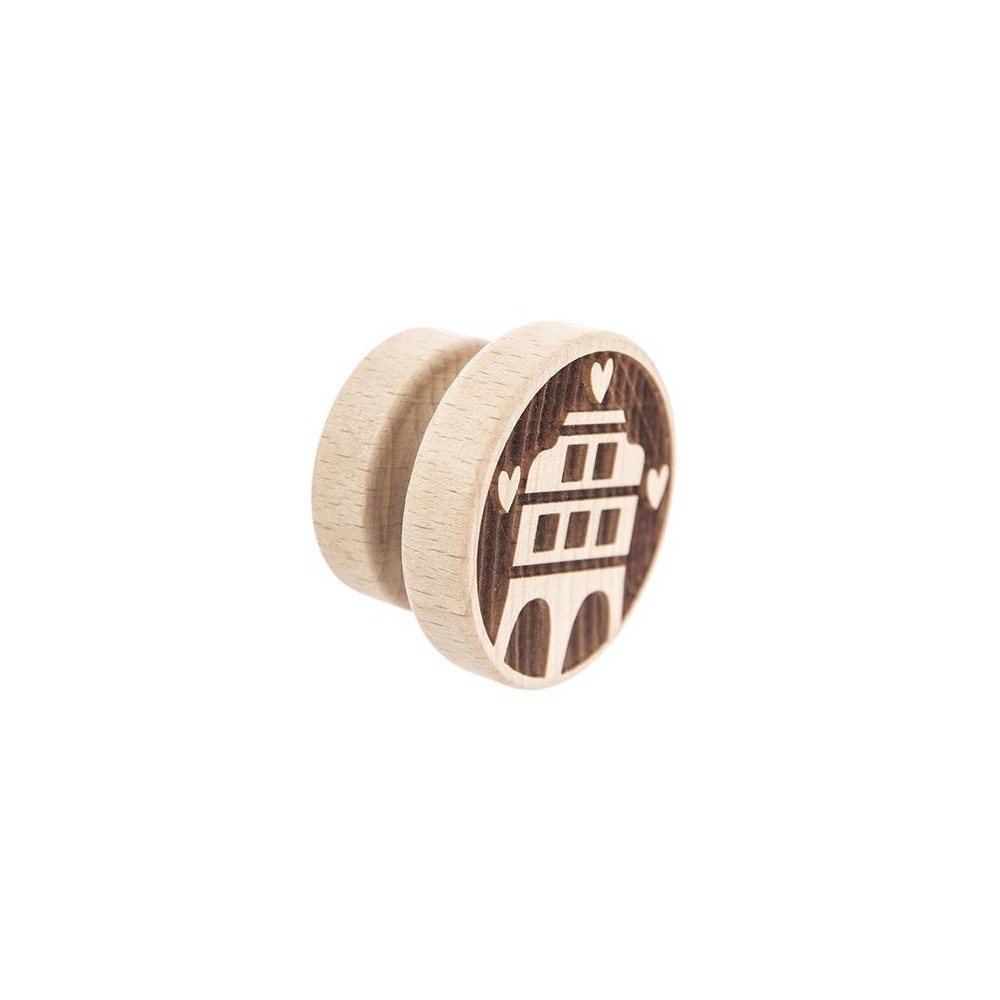 Kepimo antspaudas ORION Namas 3,3x5,5 cm-Kepimo formos Kepimo antspaudas ORION Namas 3,3x5,5 cm-Kepimo formos
