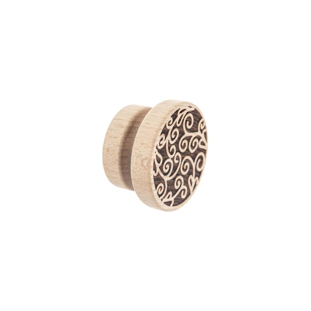 Kepimo antspaudas ORION Stiebai 3,3x5,5 cm-Kepimo formos Kepimo antspaudas ORION Stiebai 3,3x5,5 cm-Kepimo formos