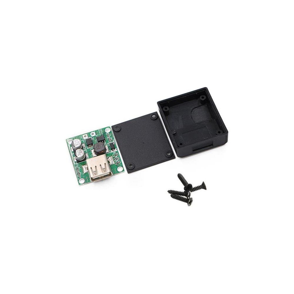 Maitinimo modulis, STEP-DOWN 5V / 2A-DC-DC įtampos keitikliai