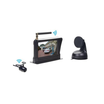 Parkavimo sistema STU CW2-SET433-Automobilių parkavimo kameros