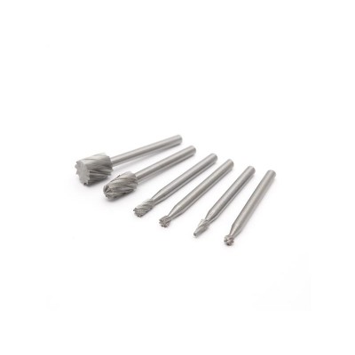 Graviravimo rinkinys HANDY 10125-06 6vnt-Rotaciniai šlifavimo