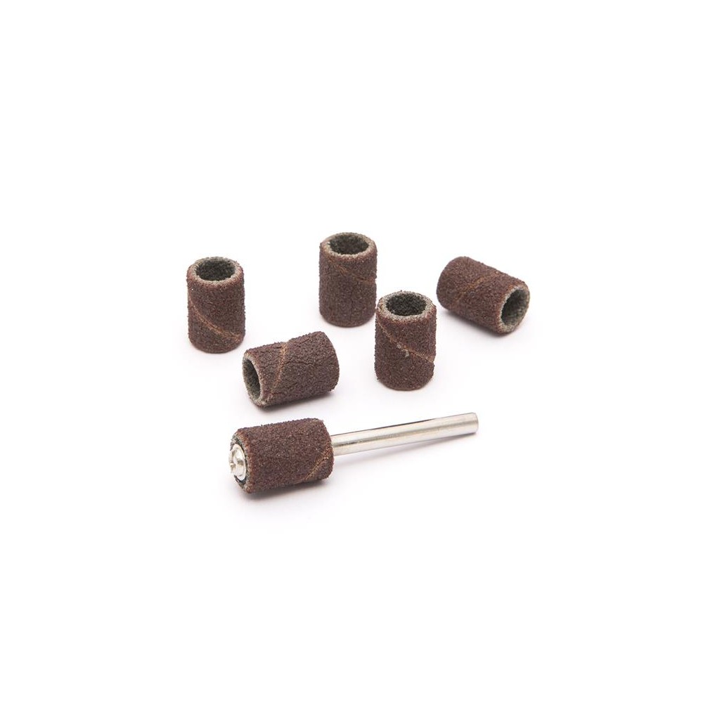 Diskų rinkinys HANDY 10125-09 7vnt-Šlifavimo diskai Diskų rinkinys HANDY 10125-09 7vnt-Šlifavimo diskai