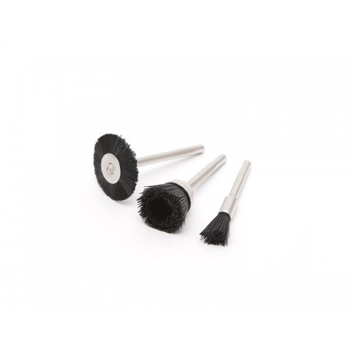 Valymo rinkinys HANDY 10125-11 3 vnt-Rotaciniai šlifavimo