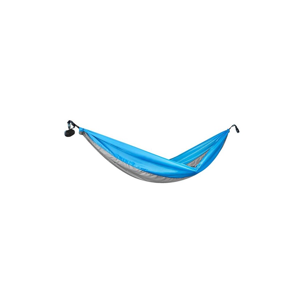 Hamakas SPOKEY AIR ROCKER pilka-mėlyna-Hamakai ir kėdės