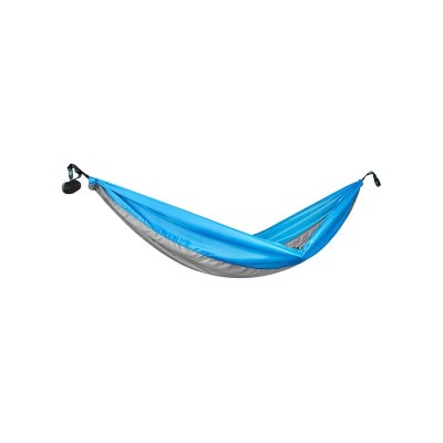 Hamakas SPOKEY AIR ROCKER pilka-mėlyna-Hamakai ir kėdės