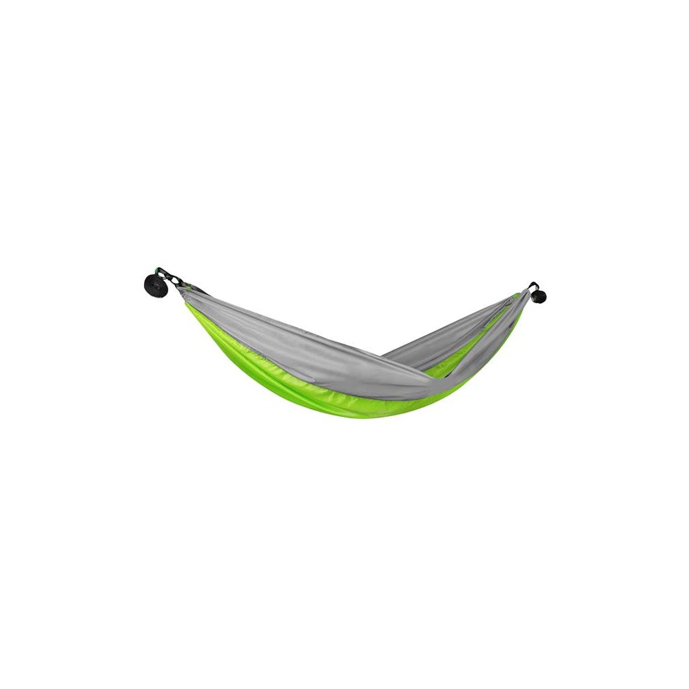 Hamakas SPOKEY AIR ROCKER pilka-žalias-Hamakai ir kėdės