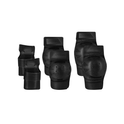 Apsaugų rinkinys SPOKEY SHIELD PRO vel.M-Kitos sporto šakos