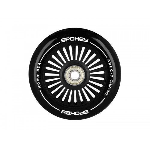 Ratukai SPOKEY STUNT WHEELS 100 mm-Kitos sporto šakos