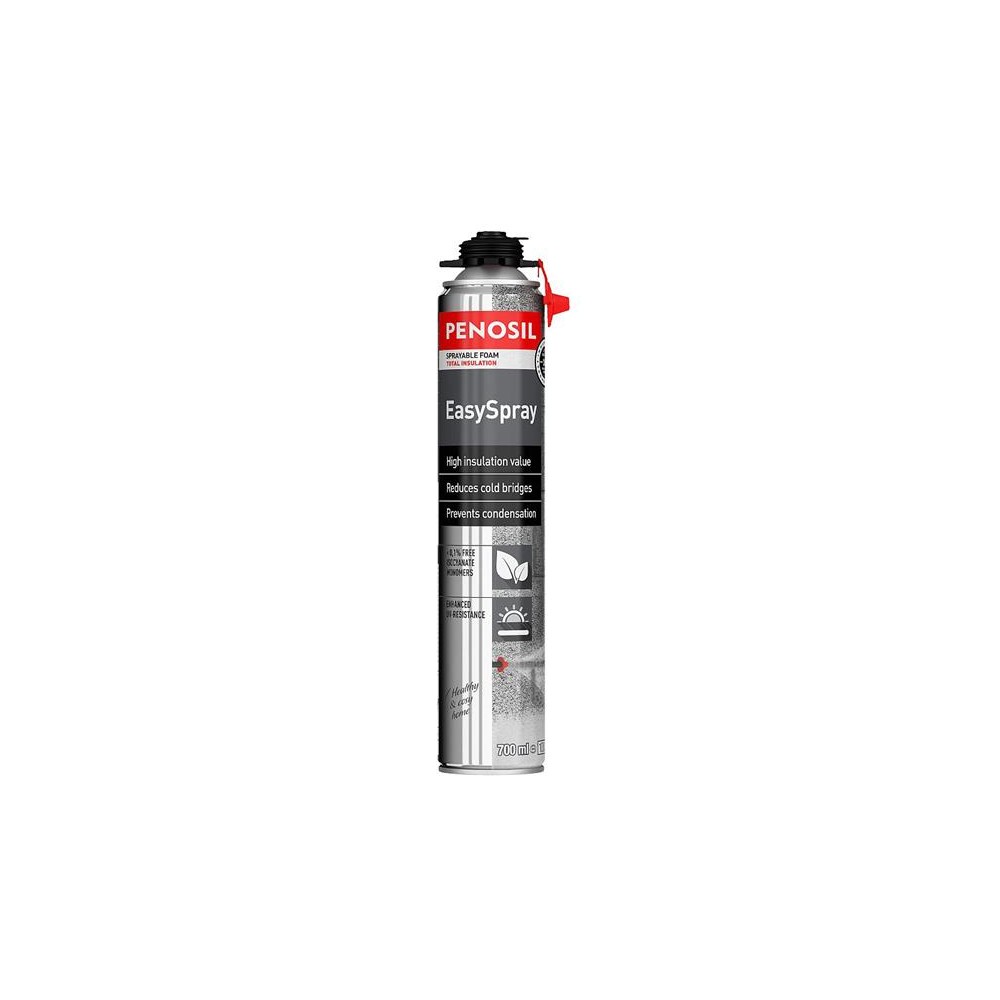 Putos purškimui PENOSIL EasySpray total insulation