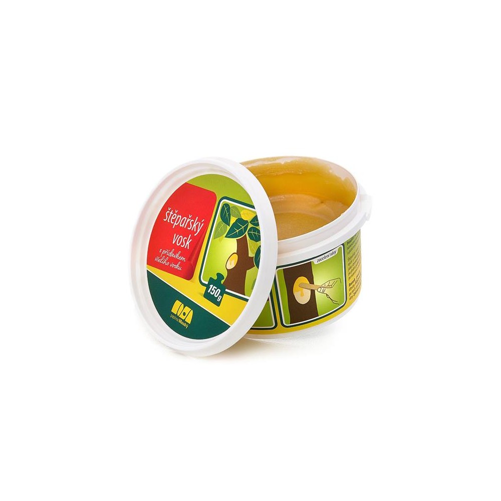 Medžių vaškas MO138 150g-Insekticidai nuo kenkėjų