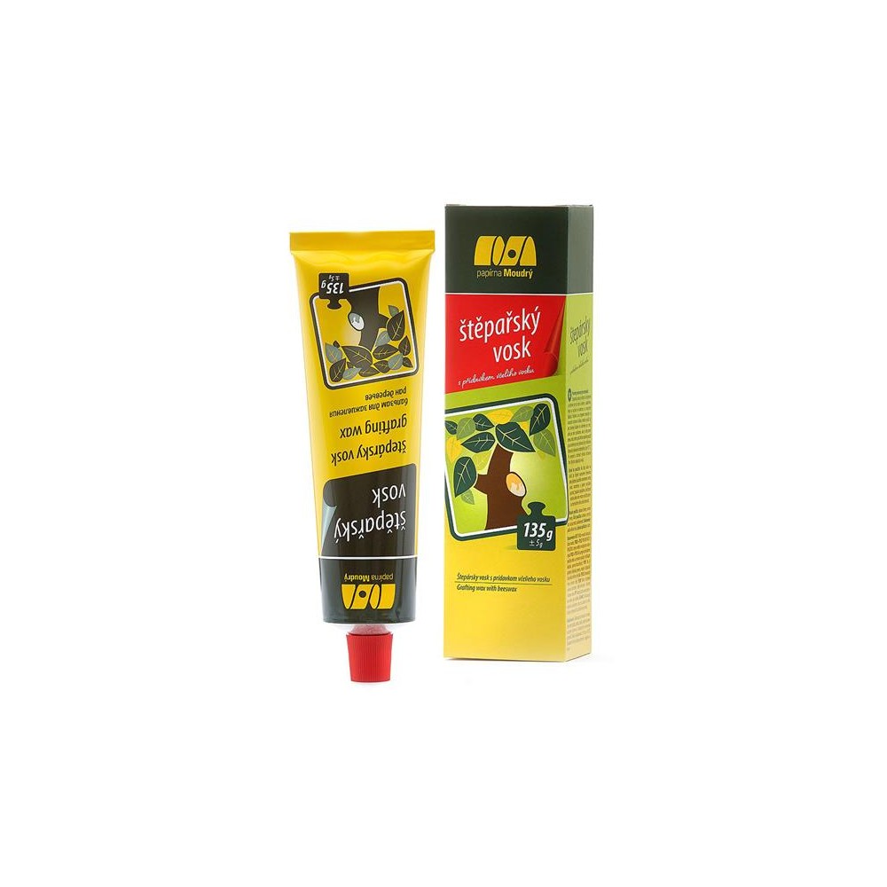Medžių vaškas MO137 135g-Insekticidai nuo kenkėjų