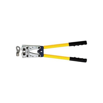 Kabelių antgalių užspaudimo replės 6-50mm2 HX-50B-Užspaudimo