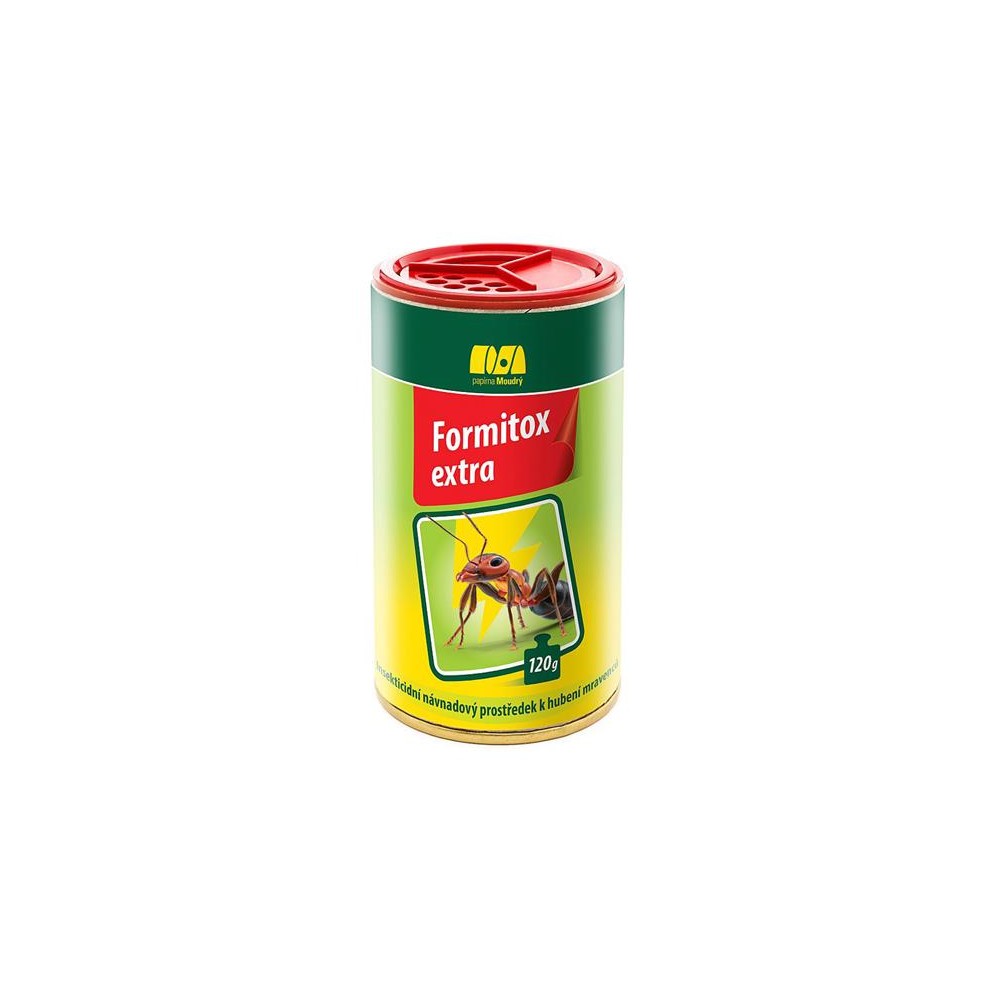 Masalas skruzdėlėms Formitox extra MO126 120g-Skruzdžių