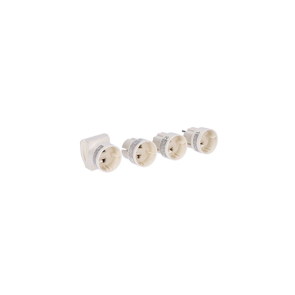 Universalus kelioninis adapteris SOLIGHT PA21-Kelioniniai Universalus kelioninis adapteris SOLIGHT PA21-Kelioniniai