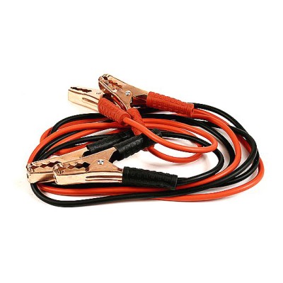 Džemperio laidai 400A 2,4 m TES SL116034XX-Starterio kabeliai