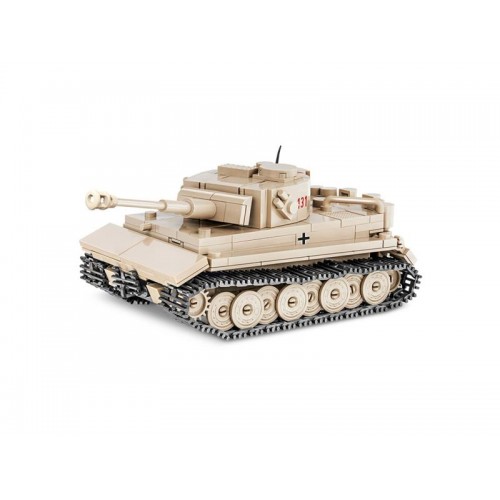 Rinkinys COBI 2710 II pasaulinio karo PzKpfw VI Tiger 131