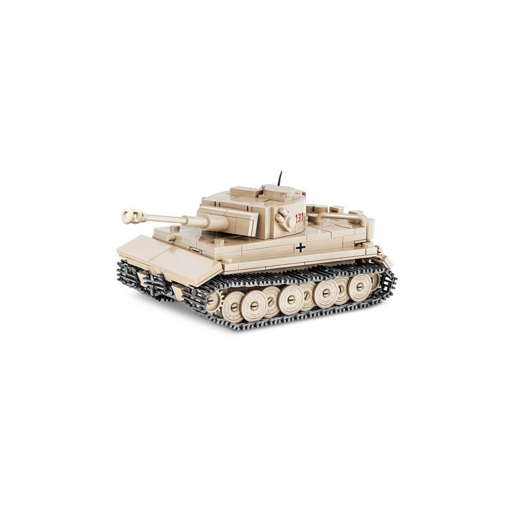 Rinkinys COBI 2710 II pasaulinio karo PzKpfw VI Tiger 131