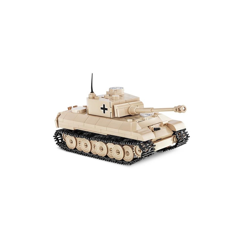 Rinkinys COBI 2713 II pasaulinio karo Panzer V Panther Ausf G