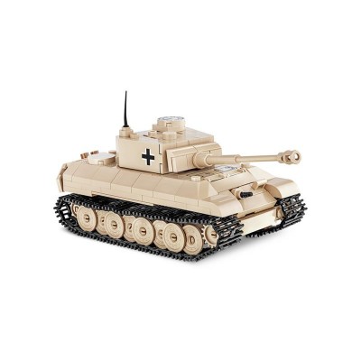 Rinkinys COBI 2713 II pasaulinio karo Panzer V Panther Ausf G